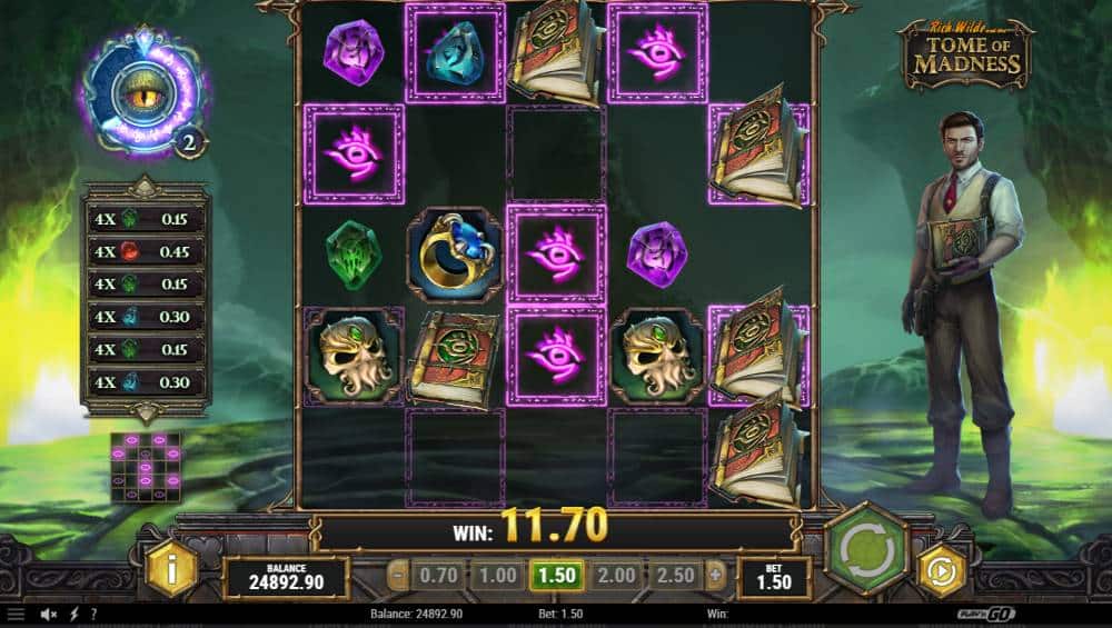 Tome of Madness demo