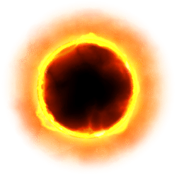 Scatter of Solar Eclipse Slot