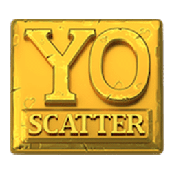 Scatter of Boom Pirates Slot