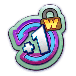 Wild Symbol of Ticket To Wild Slot