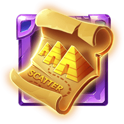 Scatter of Mummy’s Gold Slot