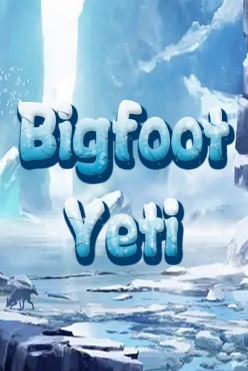 Bigfoot Yeti