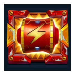 Scatter of Captain Xenos Earth Adventure Slot