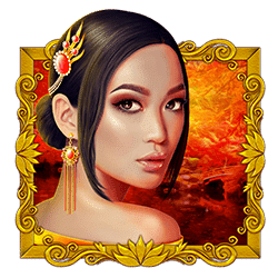 Wild Symbol of Floating Dragon Hold and Spin Slot