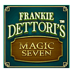 Scatter of Frankie Dettoris Magic Seven Slot