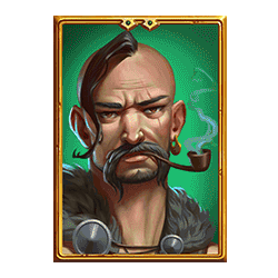 Icon 3 Of Sabers and Monsters