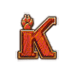 Icon 6 Wolf Blaze WOWPOT! Megaways