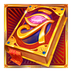 Scatter of Book of Raider Slot