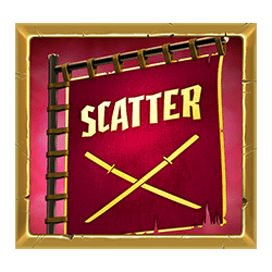 Scatter of Warlords: Crystals of Power Slot