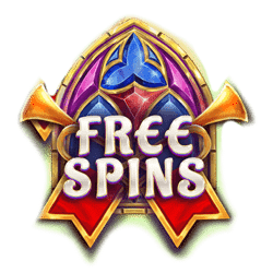 Scatter of The Wild Kiss Slot