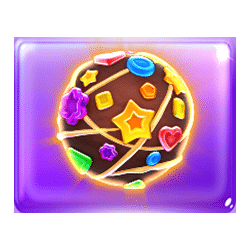 Scatter of Candyways Bonanza 2 Megaways Slot