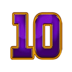 Icon 10 Sizzling Kingdom™: Bison