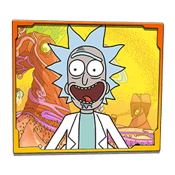 Icon 3 Rick and Morty Wubba Lubba Dub Dub