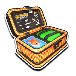 Icon 2 Big Bass Day at Races