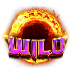 Wild Symbol of Gates of Hades Slot