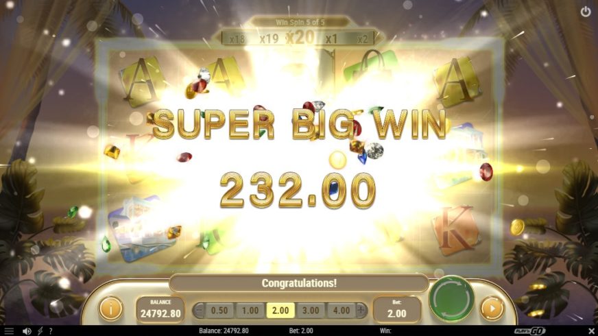 That’s Rich slot screen 5