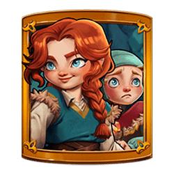 Wild Symbol of Fenni & Karu Slot