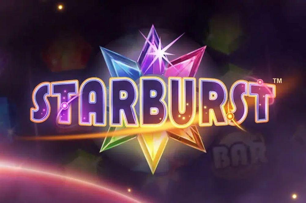 Starburst slot review