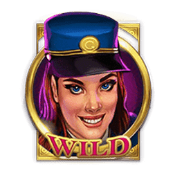 Wild Symbol of Treasure Tracks Slot
