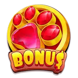 Scatter of The Dog Mansion Megaways Slot