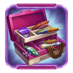 Icon 3 Fish ‘n’ Nudge Big Catch