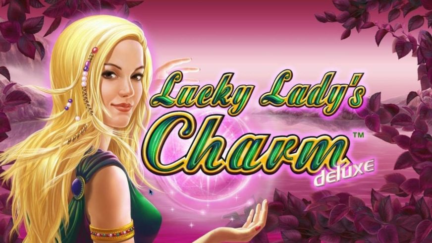 Lucky Lady’s Charm Deluxe slot screen 2