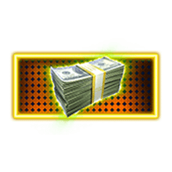 Wild Symbol of Super Cash Drop Slot