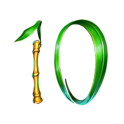 Icon 9 Shaolins Tiger