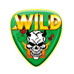 Wild Symbol of Spinal Tap Slot
