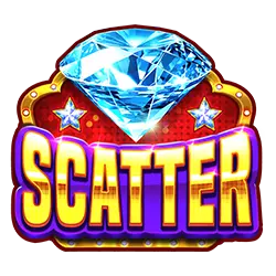 Scatter of Jackpot Blaze Slot