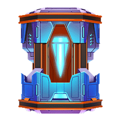 Wild Symbol of Reactor Slot