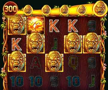 Free Spins Collect Meter