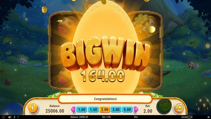 Mystery Egg Surprise slot screen 6