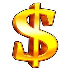 Scatter of Striking Hot 5 Slot