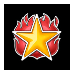 Wild Symbol of Hot Star Slot