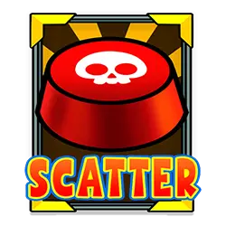 Scatter of Cosmic Catch Slot