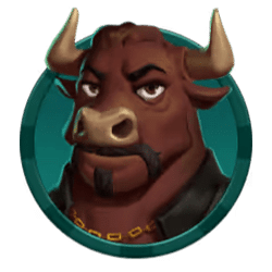 Icon 2 Wolf of Wild Street