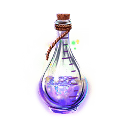 Scatter of Mystic Hive Slot