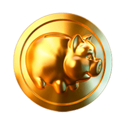 Wild Symbol of The Great Pigsby Megapays Slot