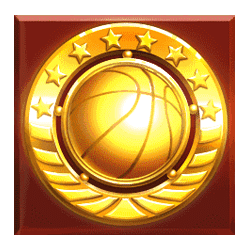 Icon 11 Basketball Star On Fire