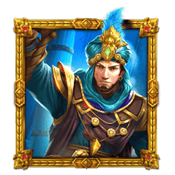 Icon 2 Legend of Heroes Megaways