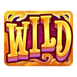 Wild Symbol of Immortal Ways Magic Gems Slot