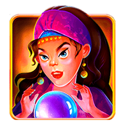 Scatter of Miss Gypsy Slot