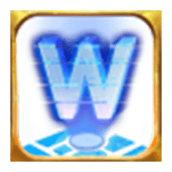 Wild Symbol of Space Riches Slot