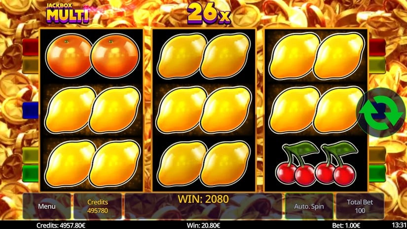 Jackbox Multi slot screen 4