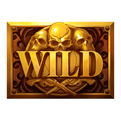 Wild Symbol of Sticky Bandits: Wild Return Slot