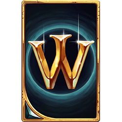 Wild Symbol of Arcane Reel Chaos Slot