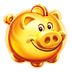 Icon 5 Super Piggy Coins