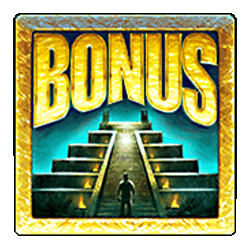 Scatter of Ecuador Gold Slot