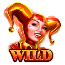 Wild Symbol of 3 Wild Jokers Slot